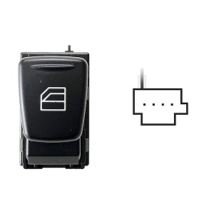 Achetez LEVIER DE LEVAGE DE VITRE AVANT GAUCHE 4 BROCHES SMART MCC SMART FORTWO 07- au meilleur prix sur todocarrocería.com