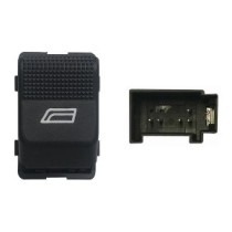 Compra MANDO ELEVALUNAS DELANTERO IZQUIERDO 5 PINES VW VW/SEAT LUPO/AROSA/CORDOBA 99- al mejor precio en todocarrocería.com