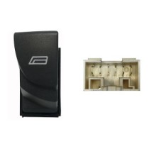Compra MANDO ELEVALUNAS DELANTERO IZQUIERDO 6PIN CITROEN FIAT DUCATO/JUMPER/BOX 02- al mejor precio en todocarrocería.com