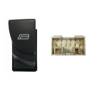 Achetez le LEVIER DE LEVAGE DE VITRE AVANT GAUCHE 6 BROCHES FIAT FIAT DUCATO/JUMPER/BOX 02- au meilleur prix sur todocarrocería.