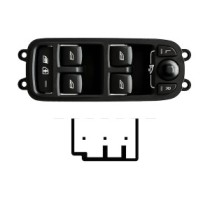 Compra MANDO ELEVALUNAS DELANTERO IZQUIERDO C/ESP ELECT ABATIBLE(4 BOT)3PIN VOLVO VOLVO V40/S80/V70 2012.03- al mejor precio en 