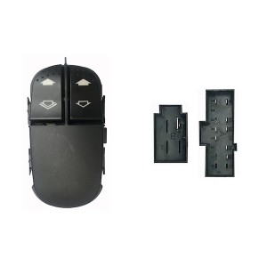 Achetez LEVIER DE LEVAGE DE VITRE AVANT GAUCHE (2 BOUTONS) 9 BROCHES FORD FORD FOCUS 98- au meilleur prix sur todocarrocería.com