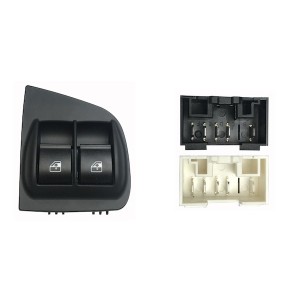 Compra MANDO ELEVALUNAS DELANTERO IZQUIERDO(2 BOT)10PIN FIAT FIAT DOBLO 05- al mejor precio en todocarrocería.com