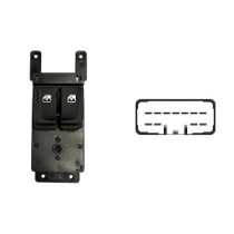 Achetez le LEVIER DE LEVAGE DE VITRE AVANT GAUCHE (2 BOUTONS) 11 BROCHES HYUNDAI HYUNDAI I20 2009.01- au meilleur prix sur todoc