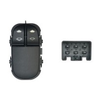 Compra MANDO ELEVALUNAS DELANTERO IZQUIERDO(2 BOT)6PIN FORD FORD FOCUS 02- al mejor precio en todocarrocería.com