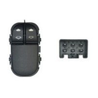 Achetez le LEVIER DE LEVAGE DE VITRE AVANT GAUCHE (2 BOUTONS) 6 BROCHES FORD FORD FOCUS 02- au meilleur prix sur todocarrocería.