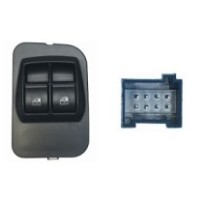 Achetez LEVIER DE LEVAGE VITRE AVANT GAUCHE (2 BOUTONS) 8 BROCHES CITROEN CITROEN NEMO/FIOR/BIP 08- au meilleur prix sur todocar