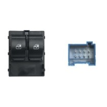 Compra MANDO ELEVALUNAS DELANTERO IZQUIERDO(2 BOT)8PIN CITROEN CITROEN NEMO/FIORINO/BIPPER 08- al mejor precio en todocarrocería