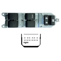 Achetez LEVIER DE LEVAGE VITRE AVANT GAUCHE (4 BOUTONS) 15 BROCHES TOYOTA TOYOTA YARIS 2005.01- au meilleur prix sur todocarroce