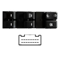 Achetez le LEVIER DE LEVAGE DE VITRE AVANT GAUCHE (4 BOUTONS) 16 BROCHES KIA SPORTAGE 2010.08- au meilleur prix sur todocarrocer