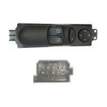 Achetez LEVIER DE LEVAGE VITRE AVANT GAUCHE+ESP (2 BOUTONS) 7 BROCHES MERCEDES MERCEDES VITO 03- au meilleur prix sur todocarroc