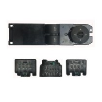 Compra MANDO ELEVALUNAS DELANTERO IZQUIERDO+ESP(2 BOT)13PIN FORD FORD TRANSIT COURIER 14- al mejor precio en todocarrocería.com