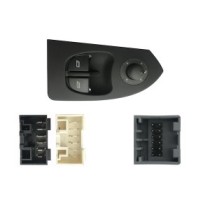 Compra MANDO ELEVALUNAS DELANTERO IZQUIERDO+ESP(2 BOT)24 PINES CITROEN FIAT DUCATO/JUM/BOX 02- al mejor precio en todocarrocería