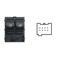 Achetez LEVIER DE LEVAGE L/V AVANT GAUCHE (2 BOUTONS) 8 BROCHES FIAT FIAT DOBLO 2010.02- au meilleur prix sur todocarrocería.com