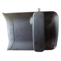 Compra MANETA DE PUERTA CORREDERA LATERAL DERECHO NEGRO PEUGEOT CITROEN BERLINGO 96- al mejor precio en todocarrocería.com