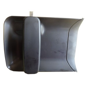Compra MANETA DE PUERTA CORREDERA LATERAL IZQUIERDO NEGRO CITROEN CITROEN BERLINGO 96- al mejor precio en todocarrocería.com