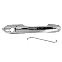 Compra MANETA DE PUERTA DELANTERO DERECHO C/AGUJERO S/LLAVE FIAT FIAT 500 07- al mejor precio en todocarrocería.com