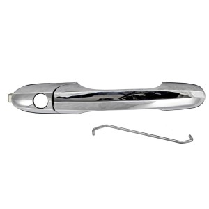 Compra MANETA DE PUERTA DELANTERO DERECHO C/AGUJERO S/LLAVE FIAT FIAT 500 07- al mejor precio en todocarrocería.com