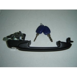 Compra MANETA DE PUERTA DELANTERO DERECHO C/C P/P FIAT FIAT MAREA 96- al mejor precio en todocarrocería.com
