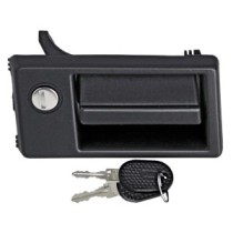 Compra MANETA DE PUERTA DELANTERO DERECHO C/LLAVE FIAT FIAT CINQUECENTO al mejor precio en todocarrocería.com
