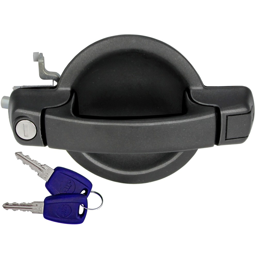 Achetez POIGNÉE DE PORTE AVANT DROITE AVEC CLÉ FIAT FIAT DOBLO 01-10 au meilleur prix sur todocarrocería.com.