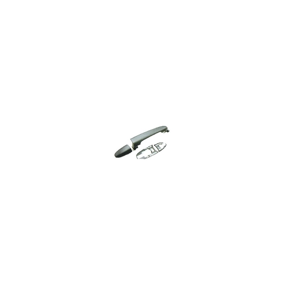 Compra MANETA DE PUERTA DELANTERO DERECHO NEGRO VW MERCEDES SPRINTER/CRAFTER 06- al mejor precio en todocarrocería.com