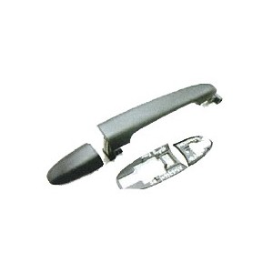 Achetez POIGNÉE DE PORTE AVANT DROITE NOIRE VW MERCEDES SPRINTER/CRAFTER 06- au meilleur prix sur todocarrocería.com