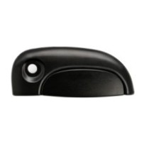Achetez POIGNÉE DE PORTE AVANT DROITE NOIRE S/CLÉ RENAULT RENAULT KANGOO 97- au meilleur prix sur todocarrocería.com