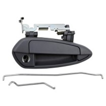 Compra MANETA DE PUERTA DELANTERO DERECHO P/P 5 PUERTAS FIAT FIAT GRANDE PUNTO 05- al mejor precio en todocarrocería.com