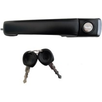 Compra MANETA DE PUERTA DELANTERO DERECHO/IZQUIERDO C/LLAVE VW VW GOLF 91- al mejor precio en todocarrocería.com