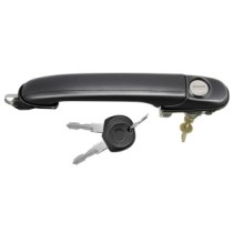 Achetez POIGNÉE DE PORTE AVANT DROITE/GAUCHE AVEC CLÉ VW VW POLO 94-97 au meilleur prix sur todocarrocería.com