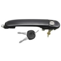 Achetez POIGNÉE DE PORTE AVANT DROITE/GAUCHE AVEC CLÉ VW VW POLO 94-97 au meilleur prix sur todocarrocería.com