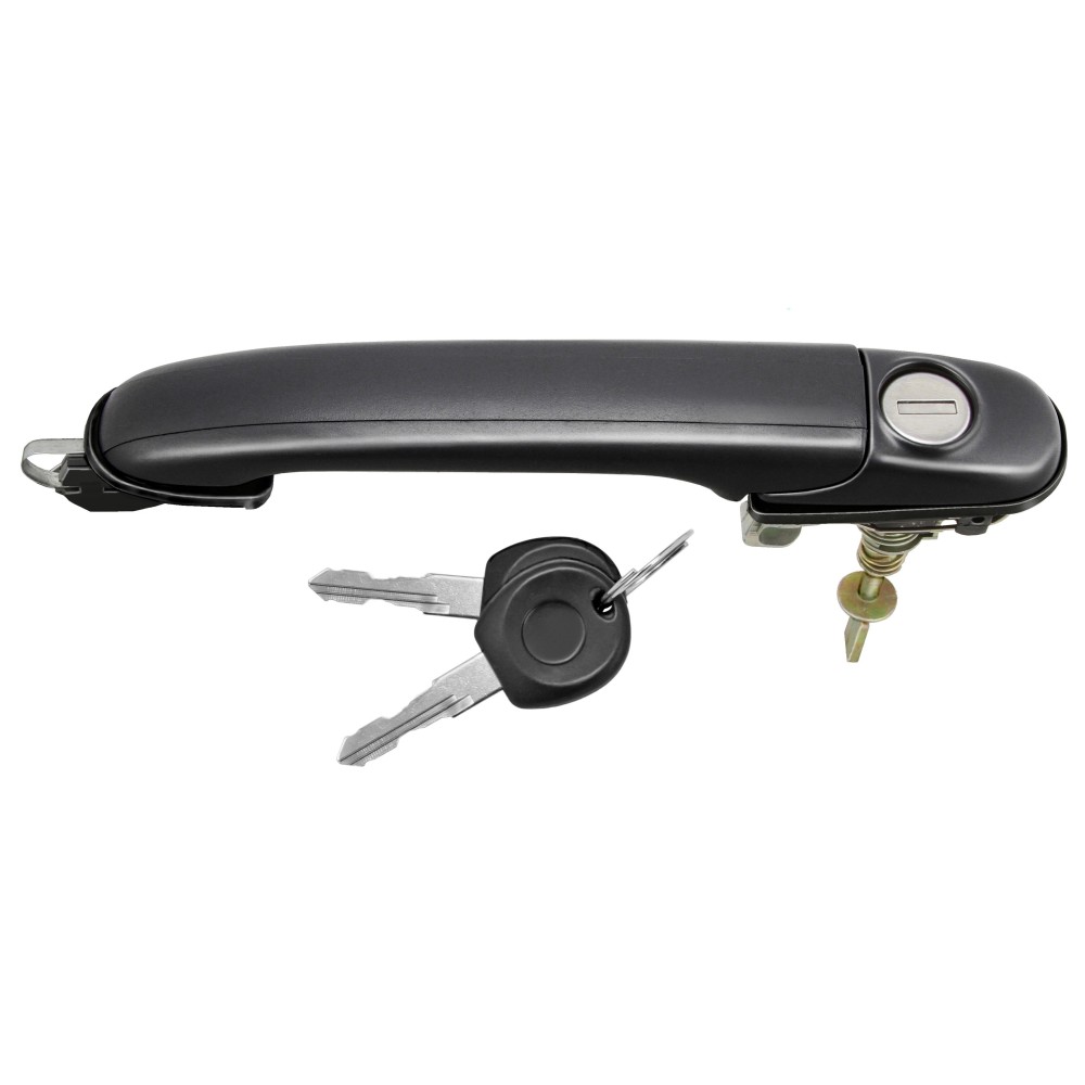 Compra MANETA DE PUERTA DELANTERO DERECHO/IZQUIERDO C/LLAVE VW VW POLO 94-97 al mejor precio en todocarrocería.com
