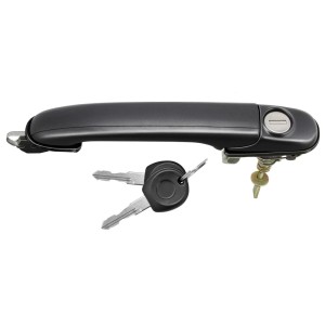 Achetez POIGNÉE DE PORTE AVANT DROITE/GAUCHE AVEC CLÉ VW VW POLO 94-97 au meilleur prix sur todocarrocería.com