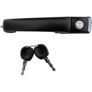 Achetez POIGNÉE DE PORTE AVANT DROITE/GAUCHE AVEC CLÉ VW VW GOLF 91- au meilleur prix sur todocarrocería.com
