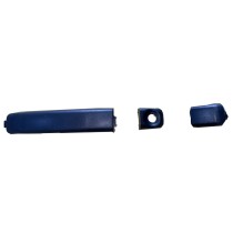 Compra MANETA DE PUERTA DELANTERO DERECHO/IZQUIERDO+LATERAL+PORTÓN NEGRO OPEL RENAULT MASTER/MOVANO 10- al mejor precio en todoc