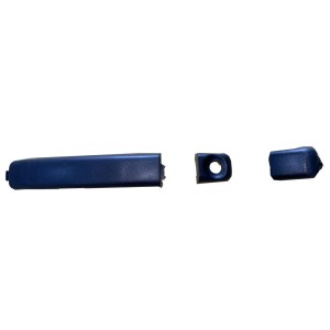 Compra MANETA DE PUERTA DELANTERO DERECHO/IZQUIERDO+LATERAL+PORTÓN NEGRO RENAULT RENAULT MASTER/MOVANO 10- al mejor precio en to