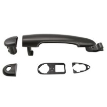 Achetez POIGNÉE DE PORTE AVANT DROITE/GAUCHE+ARRIERE DROITE/GAUCHE NOIR RENAULT RENAULT CLIO 05- au meilleur prix sur [nombre de