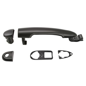 Compra MANETA DE PUERTA DELANTERO DERECHO/IZQUIERDO+TRASERO DERECHO/IZQUIERDO NEGRO RENAULT RENAULT CLIO 05- al mejor precio en 