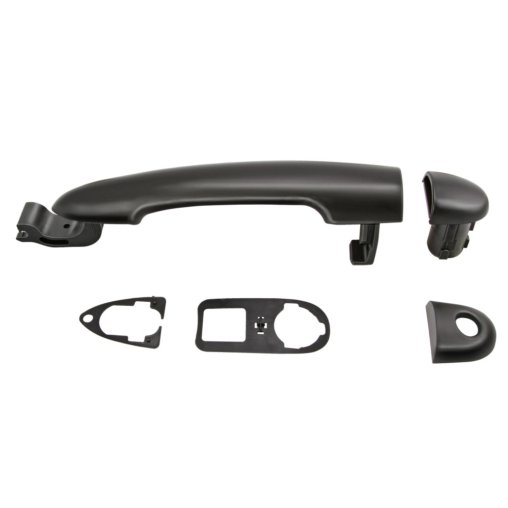 Achetez POIGNÉE DE PORTE AVANT DROITE/GAUCHE+ARRIERE DROITE/GAUCHE POUR RENAULT CLIO 05- au meilleur prix sur to.