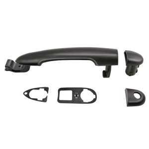 Achetez POIGNÉE DE PORTE AVANT DROITE/GAUCHE+ARRIERE DROITE/GAUCHE POUR RENAULT CLIO 05- au meilleur prix sur to.
