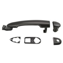 Achetez POIGNÉE DE PORTE AVANT DROITE/GAUCHE+ARRIERE DROITE/GAUCHE POUR RENAULT CLIO 05- au meilleur prix sur to.