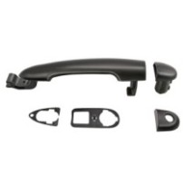Achetez POIGNÉE DE PORTE AVANT DROITE/GAUCHE+ARRIERE DROITE/GAUCHE POUR RENAULT CLIO 05- au meilleur prix sur to.