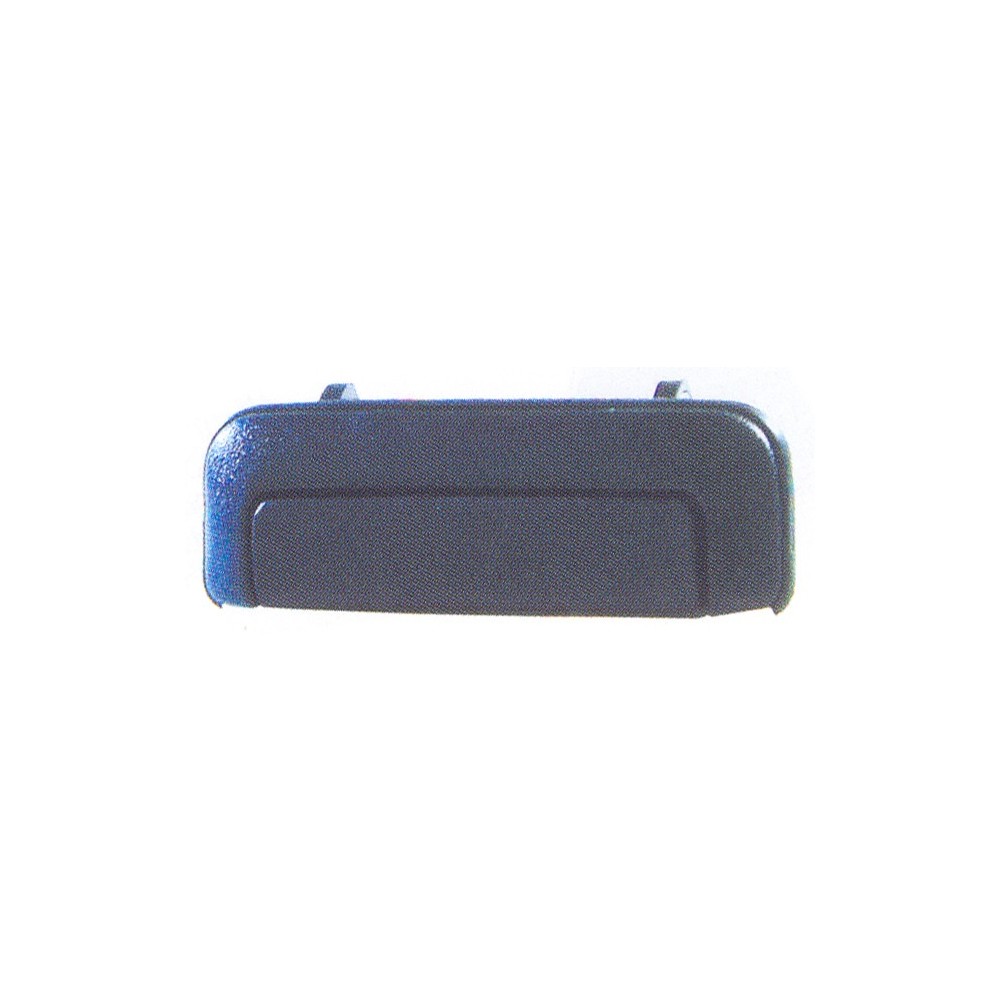 Compra MANETA DE PUERTA DELANTERO DERECHO/TRASERO DERECHO NEGRO MITSUBISHI MITSUBISHI L200 1996.01- al mejor precio en todocarro