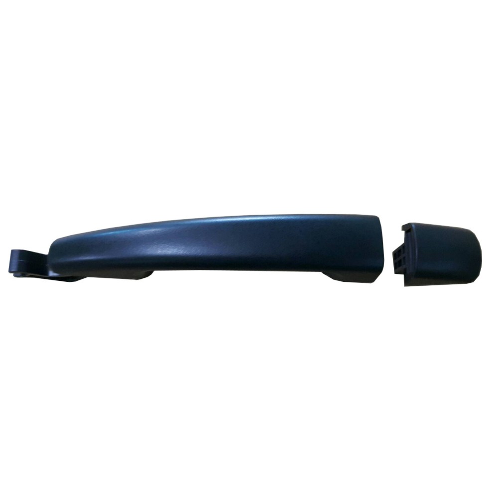 Compra MANETA DE PUERTA DELANTERO DERECHO/TRASERO DERECHO/IZQUIERDO NEGRO PEUGEOT CITROEN BERLI/PAR 08- al mejor precio en todoc