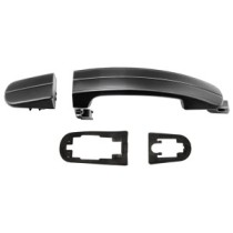 Compra MANETA DE PUERTA DELANTERO DERECHO/TRASERO DERECHO/IZQUIERDO NEGRO FORD FORD FOCUS/C-MAX 04- al mejor precio en todocarro