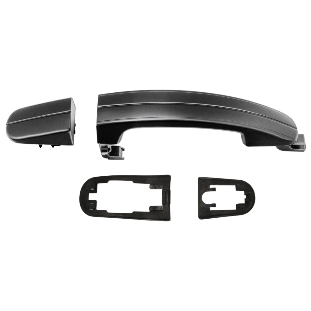 Compra MANETA DE PUERTA DELANTERO DERECHO/TRASERO DERECHO/IZQUIERDO NEGRO FORD FORD FOCUS/C-MAX 04- al mejor precio en todocarro