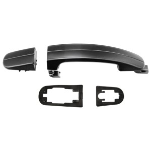 Achetez POIGNÉE DE PORTE AVANT DROITE/ARRIERE DROITE/GAUCHE NOIRE FORD FORD FOCUS/C-MAX 04- au meilleur prix sur todocarro.