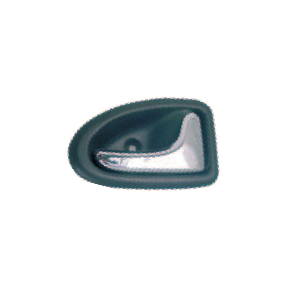 Compra MANETA DE PUERTA DELANTERO INT DERECHO CROMADO (T/CABO) RENAULT RENAULT CLIO 98-/01- al mejor precio en todocarrocería.co