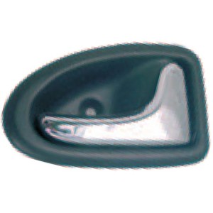 Achetez POIGNÉE DE PORTE AVANT DROITE INTÉRIEURE CHROMÉE (AVEC CÂBLE) RENAULT CLIO 98-/01- au meilleur prix sur todocarrocería.c